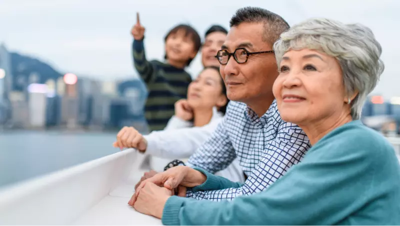 养老，为什么需要第三支柱？