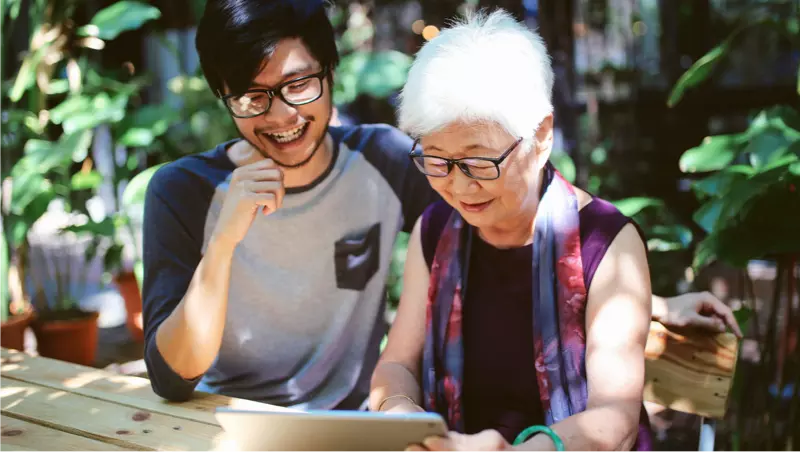 多元投安心选，富达多元投资助力养老储备