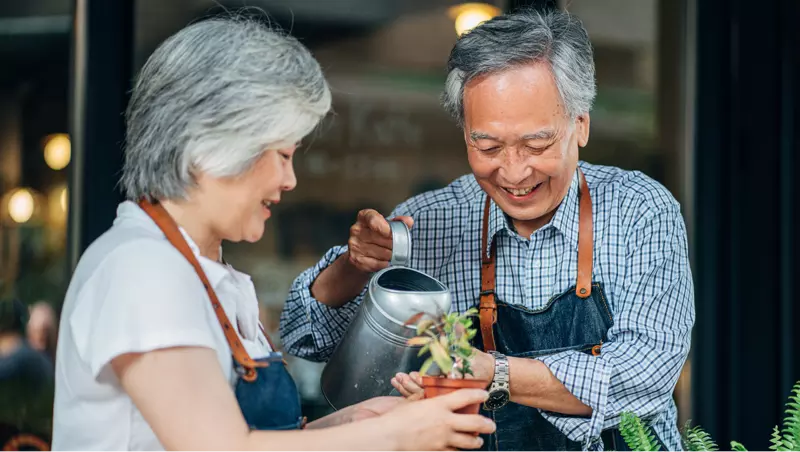 理想退休生活，多少钱才够？